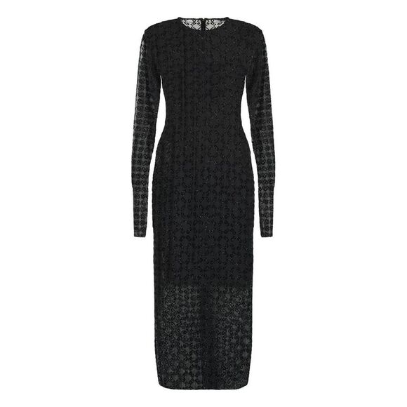 david's bridal black bridesmaid dresses GIVENCHY LITTLE BLACK DRESS WITH LACING DETAIL  Found And Vision